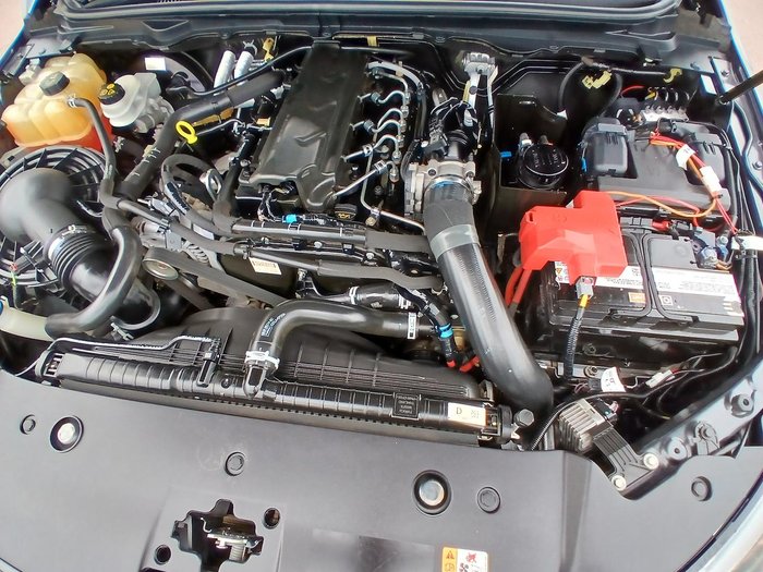 2021 Ford Ranger Wildtrak