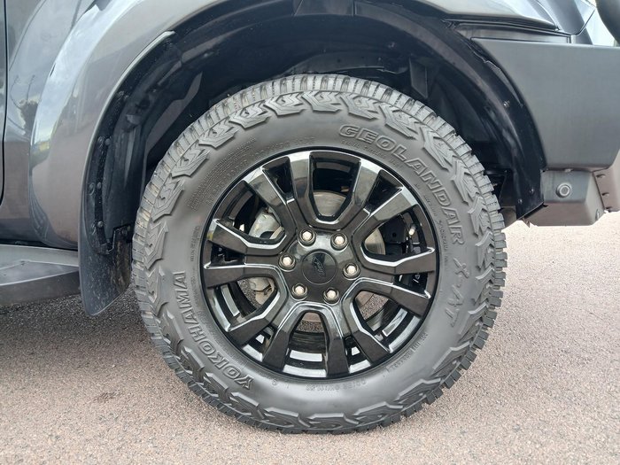 2021 Ford Ranger Wildtrak