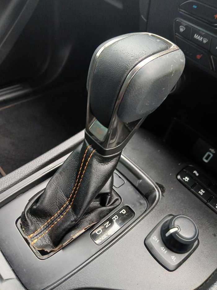 2021 Ford Ranger Wildtrak