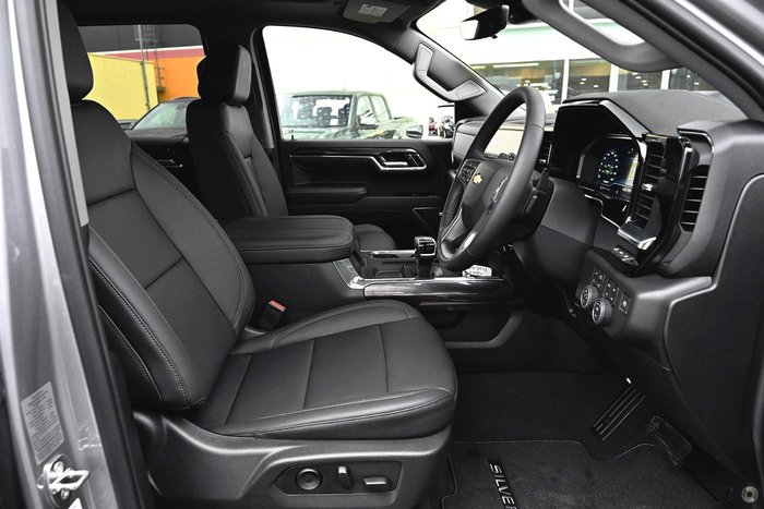 2025 Chevrolet Silverado 1500 LTZ Premium W/Tech Pack