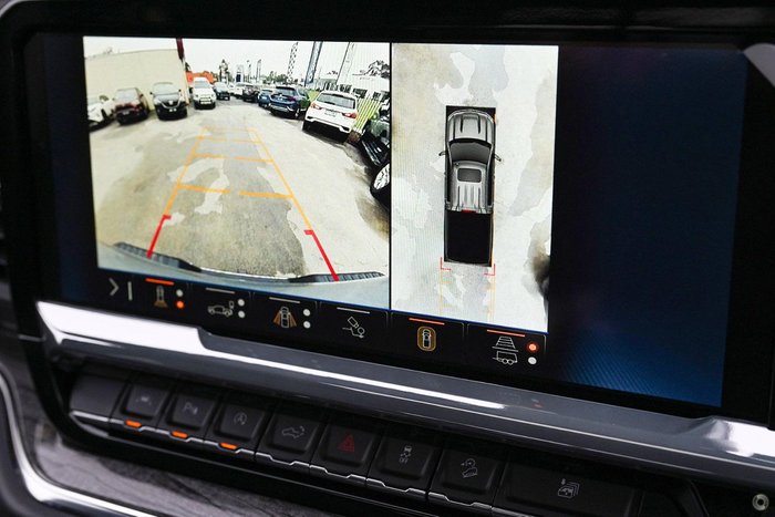 2025 Chevrolet Silverado 1500 LTZ Premium W/Tech Pack