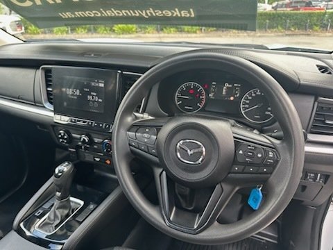 2021 Mazda BT-50 XS