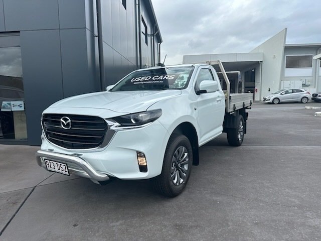 2021 Mazda BT-50