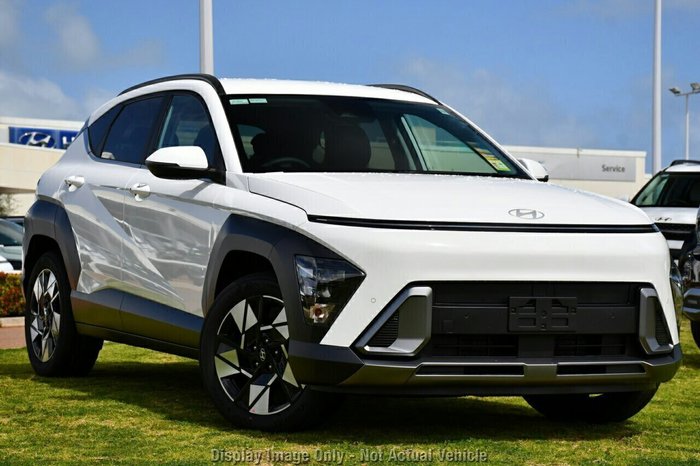 2026 Hyundai Kona Hybrid Elite