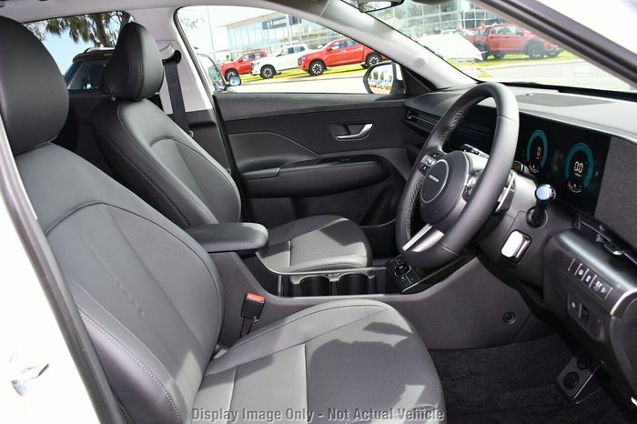 2026 Hyundai Kona Hybrid Elite