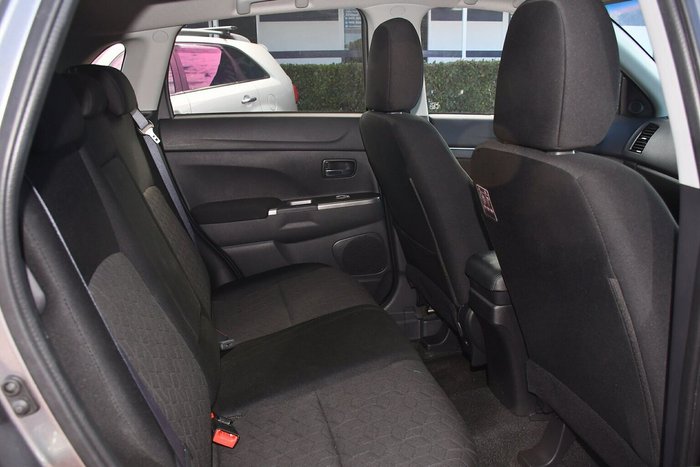 2021 Mitsubishi ASX ES