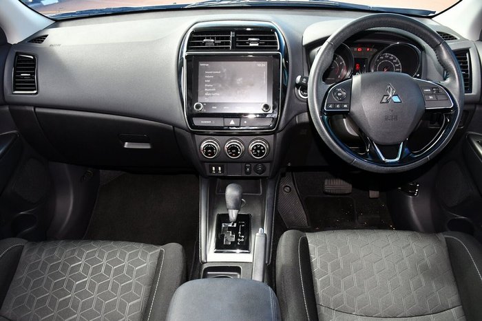 2021 Mitsubishi ASX ES