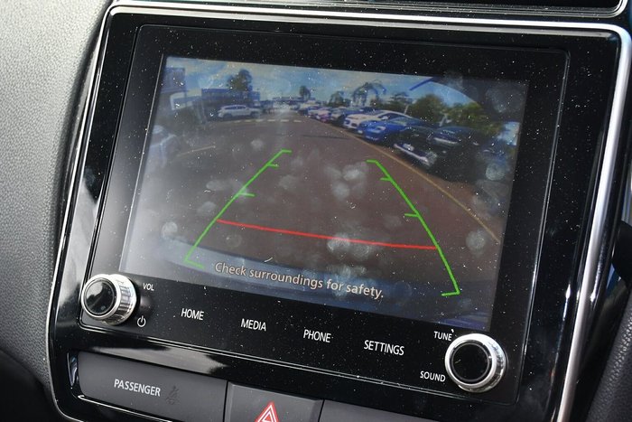 2021 Mitsubishi ASX ES