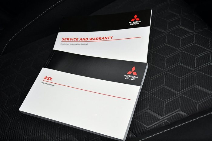 2021 Mitsubishi ASX ES