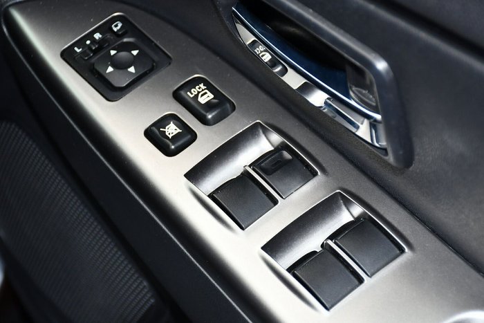 2021 Mitsubishi ASX ES