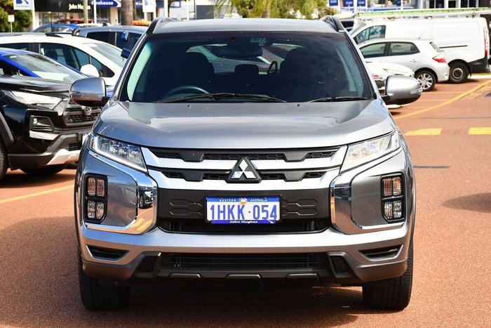 2021 Mitsubishi ASX ES