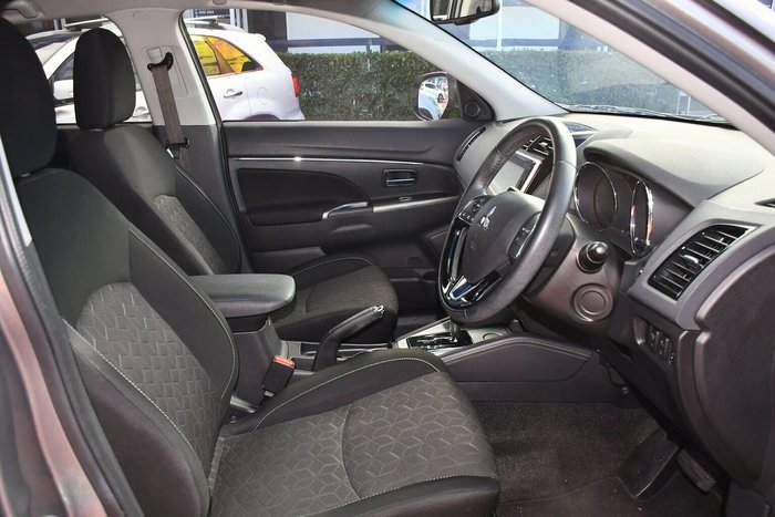 2021 Mitsubishi ASX ES