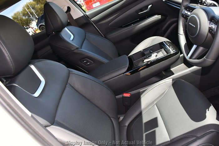 2026 Hyundai Tucson Hybrid Premium