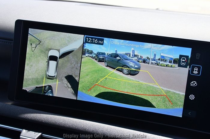 2026 Hyundai Tucson Hybrid Premium