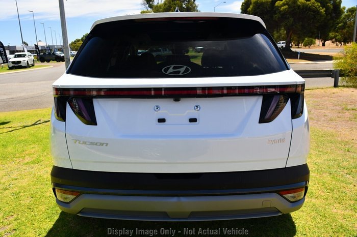 2026 Hyundai Tucson Hybrid Premium