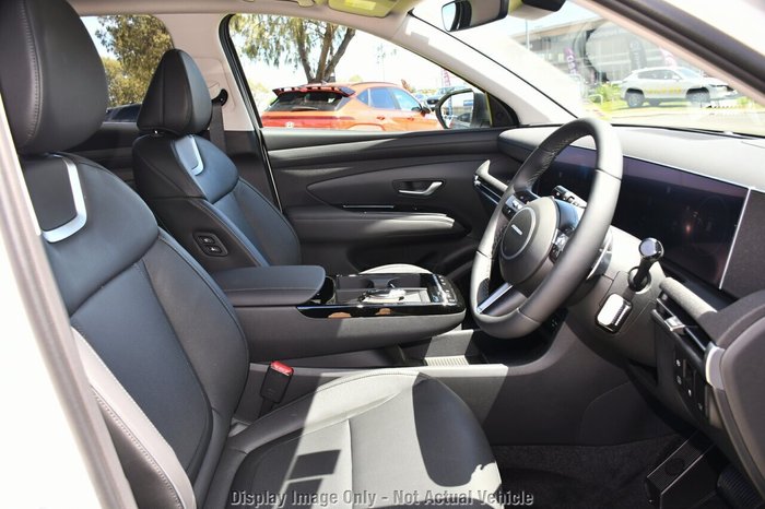 2026 Hyundai Tucson Hybrid Premium