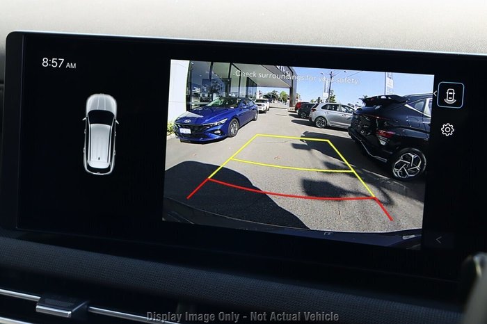 2026 Hyundai Tucson Hybrid Elite