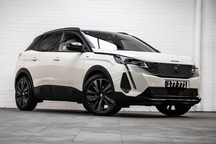 2020 Peugeot 3008 GT