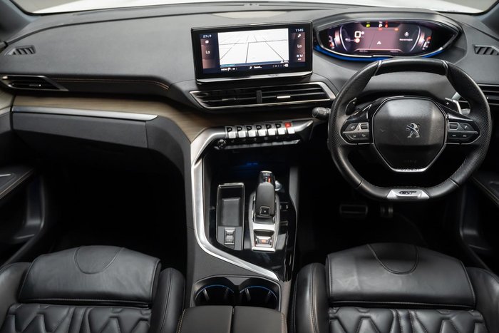 2020 Peugeot 3008 GT