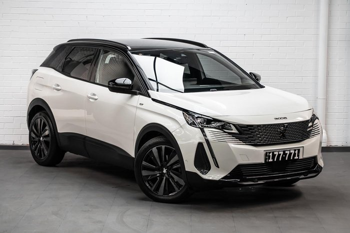 2020 Peugeot 3008 GT