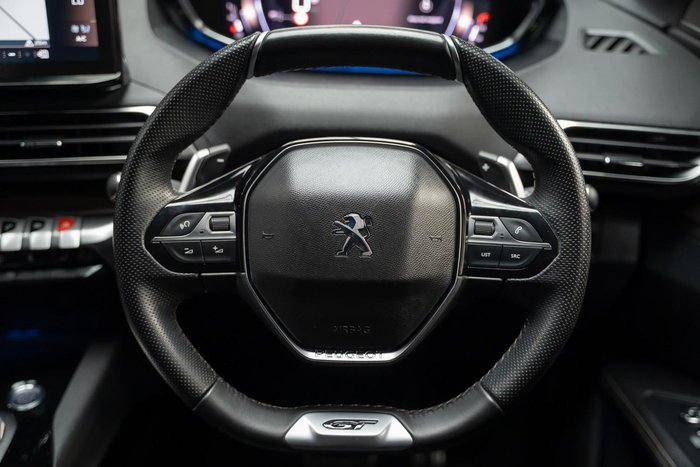 2020 Peugeot 3008 GT