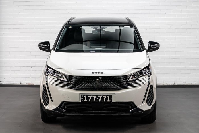 2020 Peugeot 3008 GT