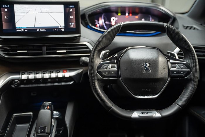 2020 Peugeot 3008 GT