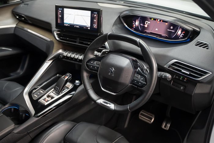 2020 Peugeot 3008 GT