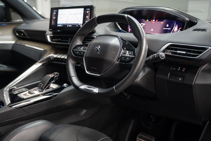 2020 Peugeot 3008 GT