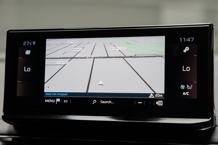 2020 Peugeot 3008 GT