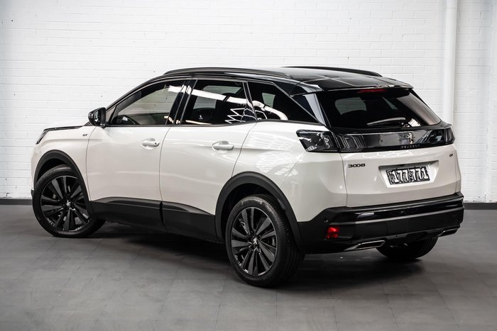 2020 Peugeot 3008 GT