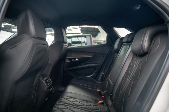 2020 Peugeot 3008 GT