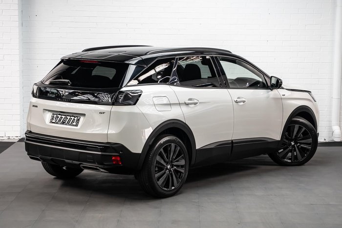 2020 Peugeot 3008 GT