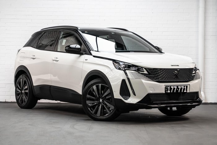 2020 Peugeot 3008 GT