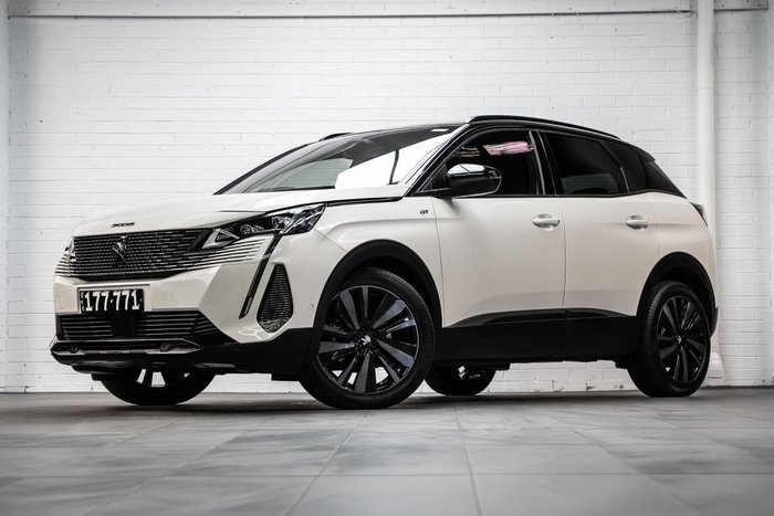 2020 Peugeot 3008 GT