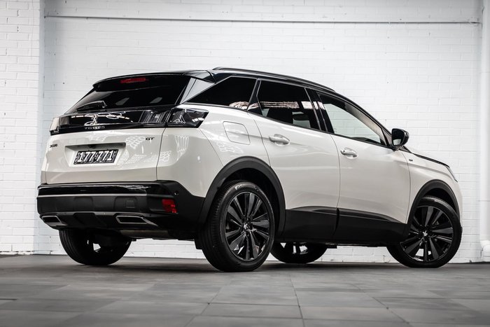 2020 Peugeot 3008 GT