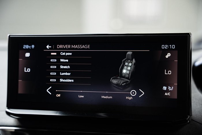 2020 Peugeot 3008 GT