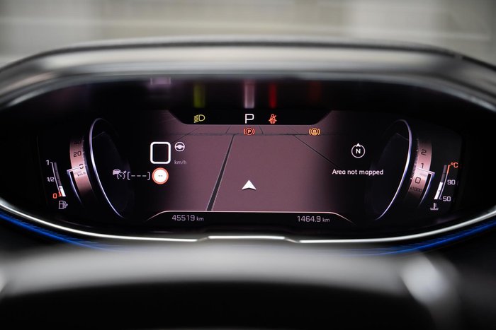 2020 Peugeot 3008 GT