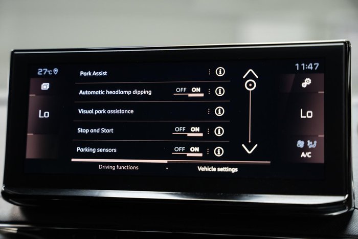 2020 Peugeot 3008 GT