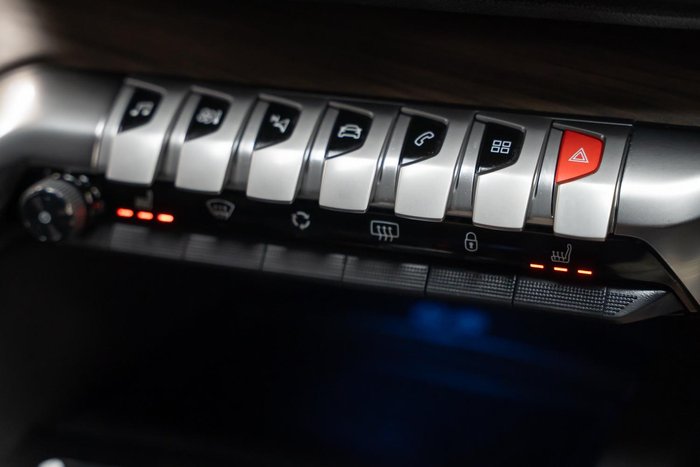 2020 Peugeot 3008 GT