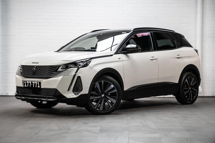 2020 Peugeot 3008 GT