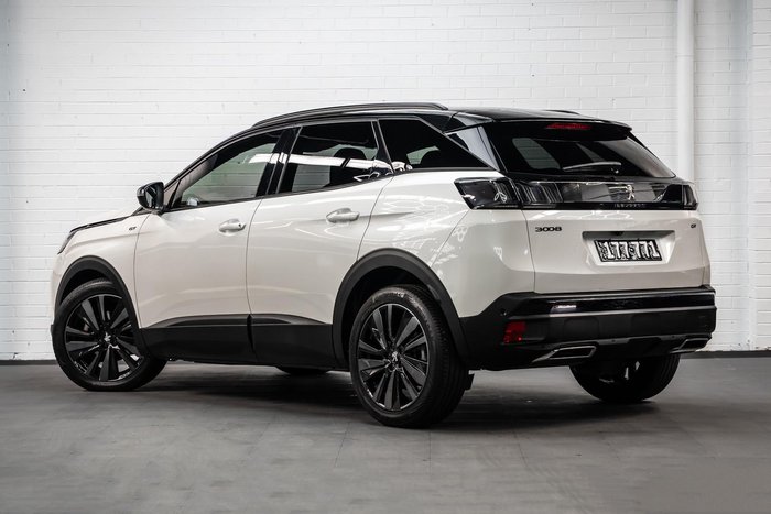 2020 Peugeot 3008 GT