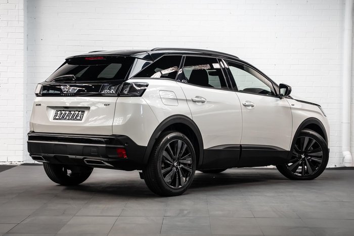 2020 Peugeot 3008 GT