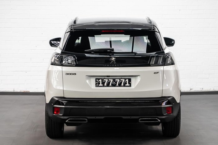 2020 Peugeot 3008 GT