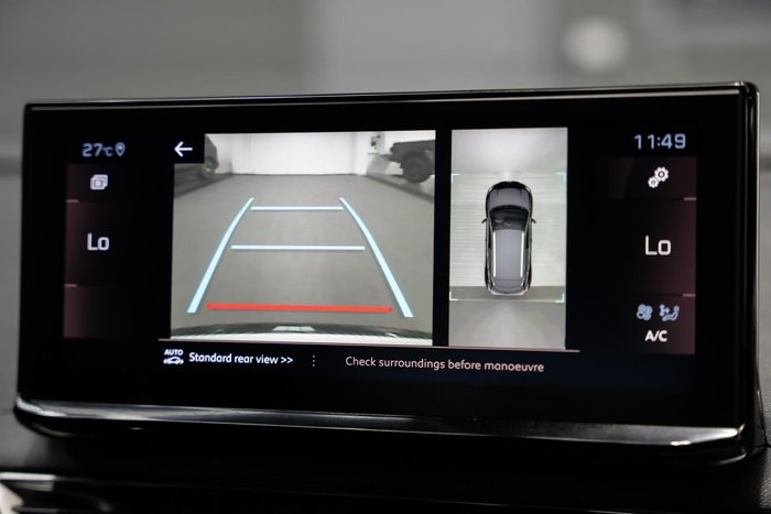 2020 Peugeot 3008 GT