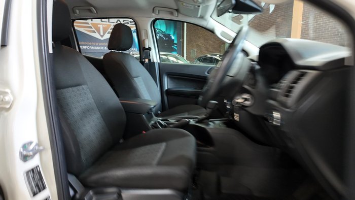 2021 Ford Ranger XL Hi-Rider PX MkIII MY21.75 4x2 Arctic White