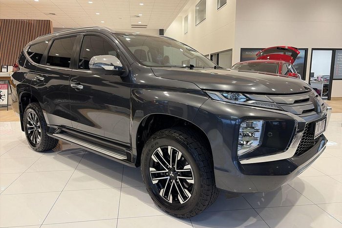 2021 Mitsubishi Pajero Sport