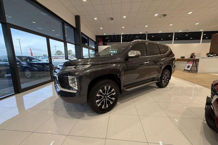 2021 Mitsubishi Pajero Sport Exceed