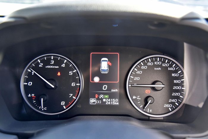 2024 Subaru Crosstrek 2.0R