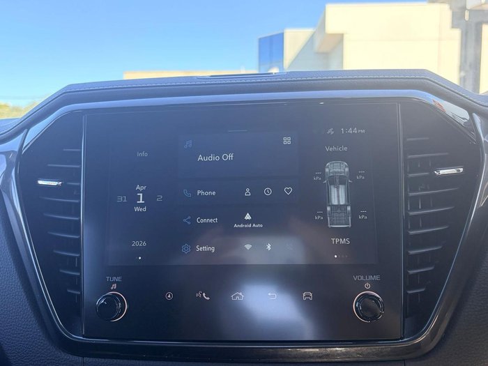 2025 Isuzu D-MAX BLADE